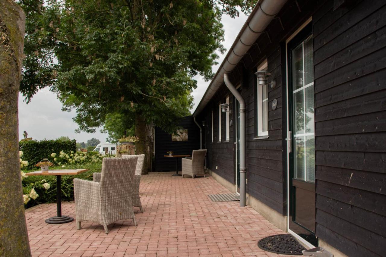 Boerderij De Spijken Bed & Breakfast Ammerzoden Bagian luar foto