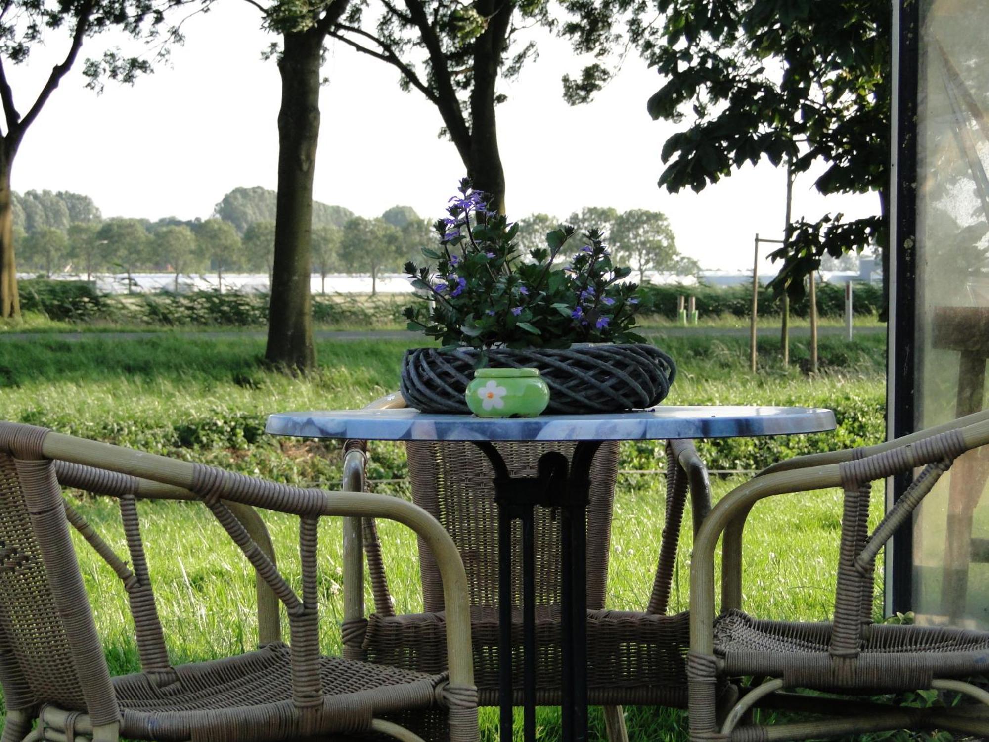 Boerderij De Spijken Bed & Breakfast Ammerzoden Bagian luar foto