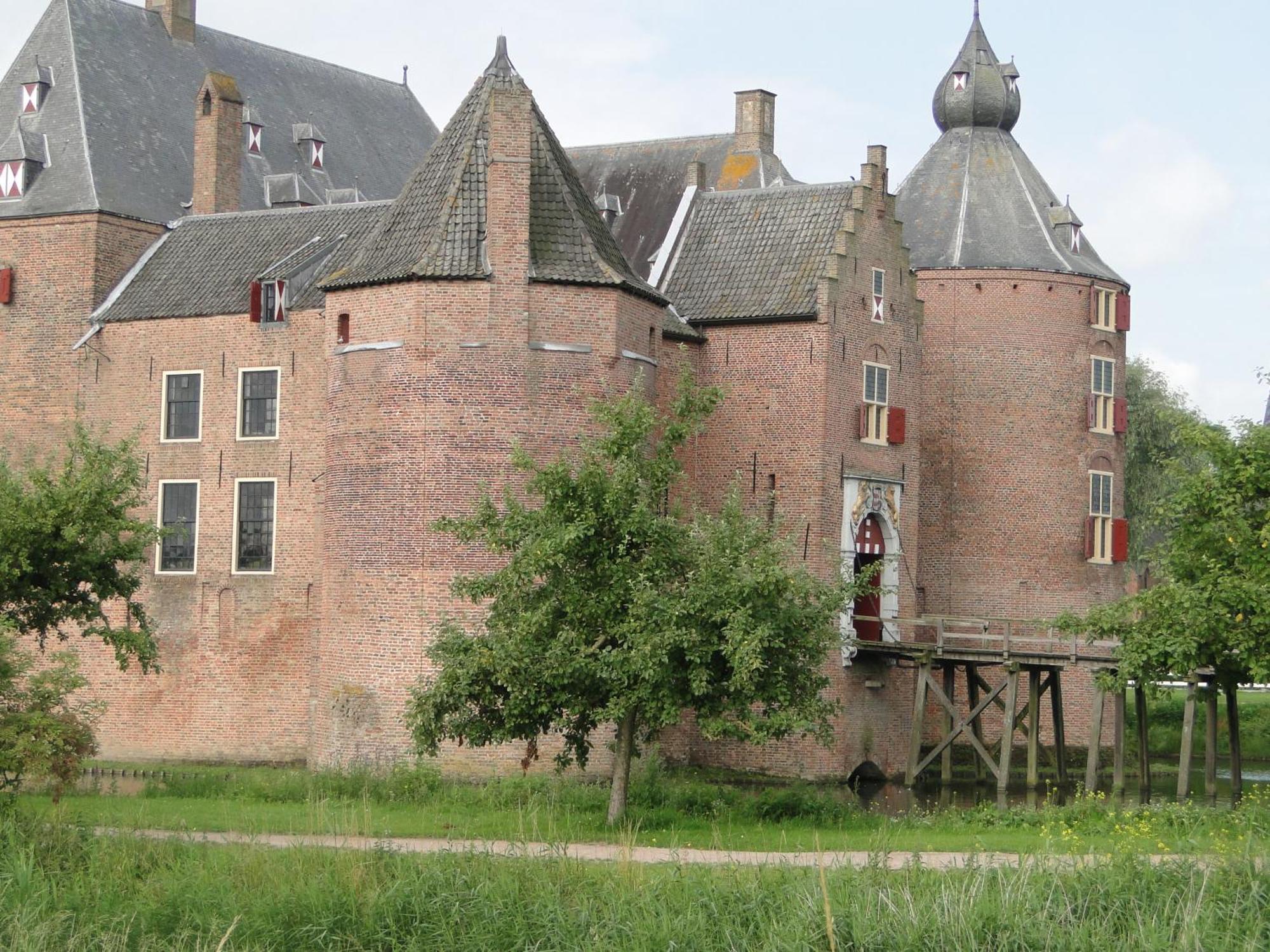 Boerderij De Spijken Bed & Breakfast Ammerzoden Bagian luar foto